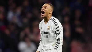 Mbappé pode quebrar recorde no Real Madrid em sua primeira temporada no clube 