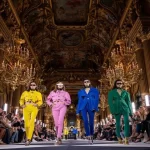 Novas tendências do Paris fashion week 2025