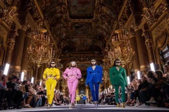 Novas tendências do Paris fashion week 2025