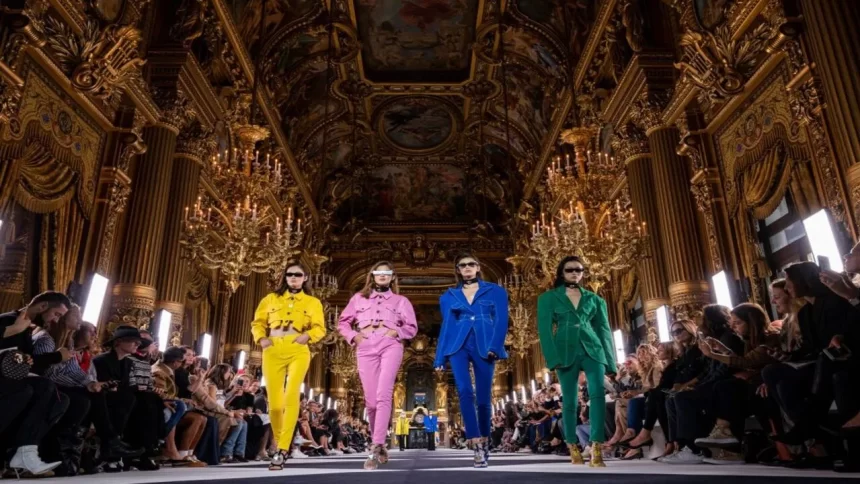 Novas tendências do Paris fashion week 2025