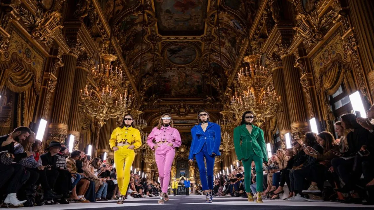 Novas tendências do Paris fashion week 2025