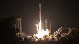 Nasa faz transmissão ao vivo de pouso do módulo Athena