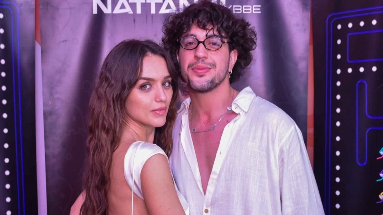 foto de Nattam e Rafa