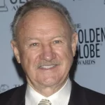 Famoso ator de Hollywood Gene Hackman