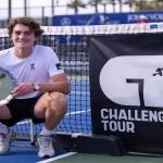 João Fonseca vai estreia no Masters 1000 Miami contra Learner Tien.