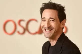 Adrien Brody vence a categoria de Melhor Ator no Oscar 2025