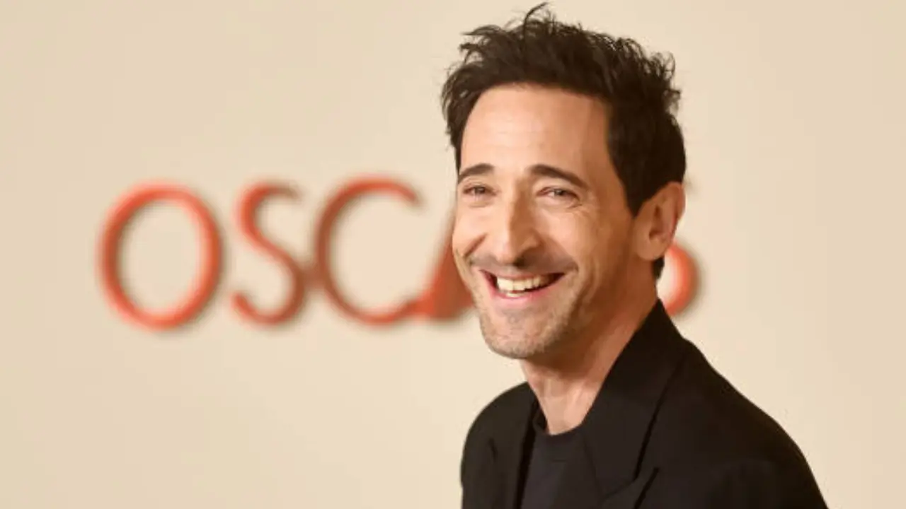 Adrien Brody vence a categoria de Melhor Ator no Oscar 2025