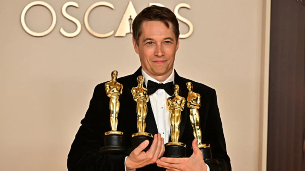 Oscar 2025: “Anora” vence categoria de Melhor Filme