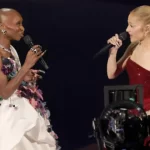 Cynthia Erivo e Ariana Grande abrem cerimônia do Oscar em apresentação emocionante