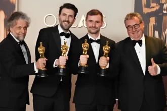 Oscar 2025: "Duna: Parte 2" vence a categoria de Melhores Efeitos Visuais