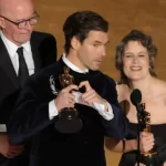 Emilia Perez ganha o segundo prêmio da noite de gala do Oscar em Melhor Canção Original