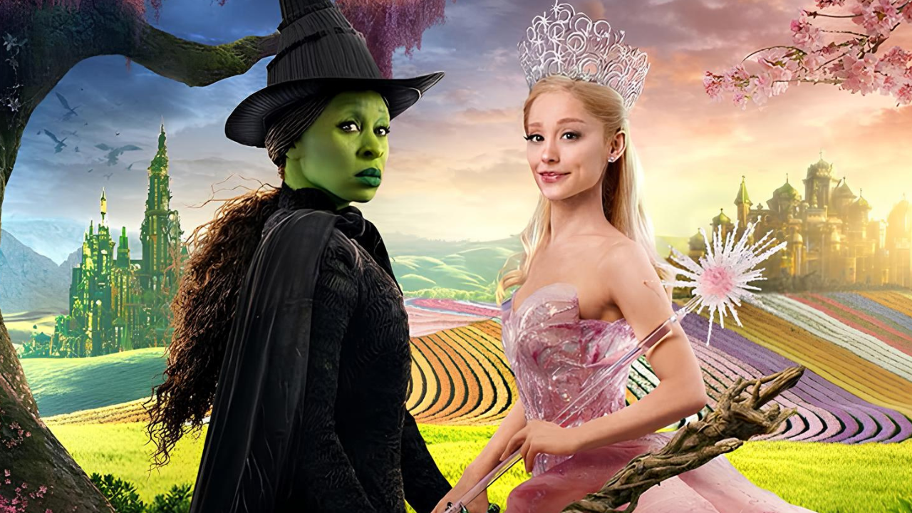 Oscar 2025: "Wicked" vence a categoria de Melhor Design de Produção