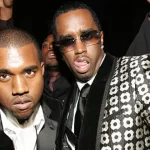 Amigos de longa data, Kanye e P. Diddy juntos em festa