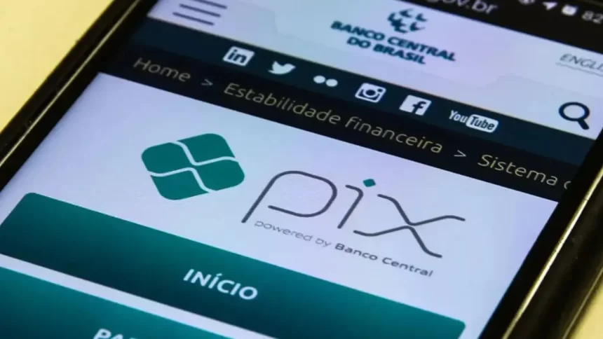 Banco Central anuncia mudanças no PIX