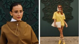 Brasileiras brilham em desfile da Lacoste na Paris Fashion week