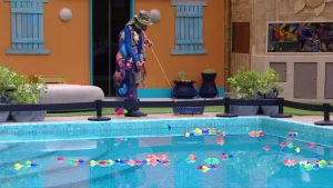 BBB 25: Aline critica postura de Eva e Renata durante Castigo do Monstro