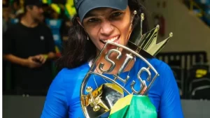 Rayssa Leal vira personagem em famoso game de skate 