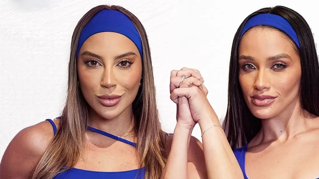 BBB 25: Renata e Eva conversam sobre posicionamento dos gêmeos