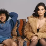 Selena e Benny juntos para revista