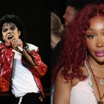 SZA e Michael Jackson