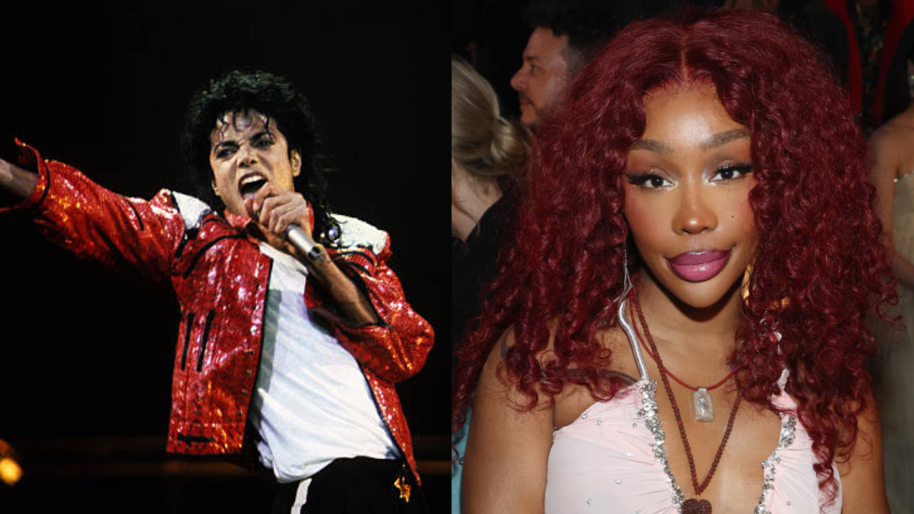 SZA e Michael Jackson