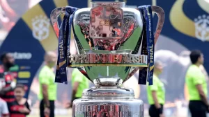 Confira os classificados e potes para o sorteio da terceira fase da Copa do Brasil 2025 