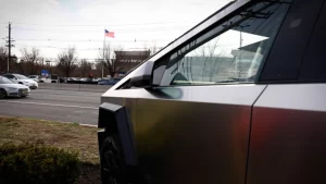 Tesla recolhe quase todos os Cybertrucks nos Estados Unidos