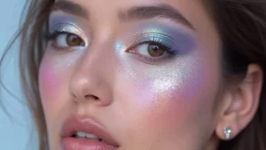 Transforme sua maquiagem com a tendência ‘Aura makeup’ para 2025