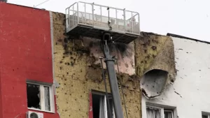 Ucrânia faz ataques de drones em cidades da Rússia