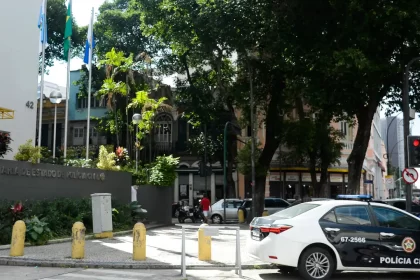 Secretaria de polícia