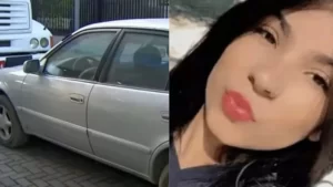 Vestígio de sangue ligam suspeitos a morte de Vitória Regina