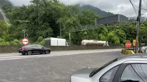 Rodovia Anchieta: pista sul é liberada após nova interdição