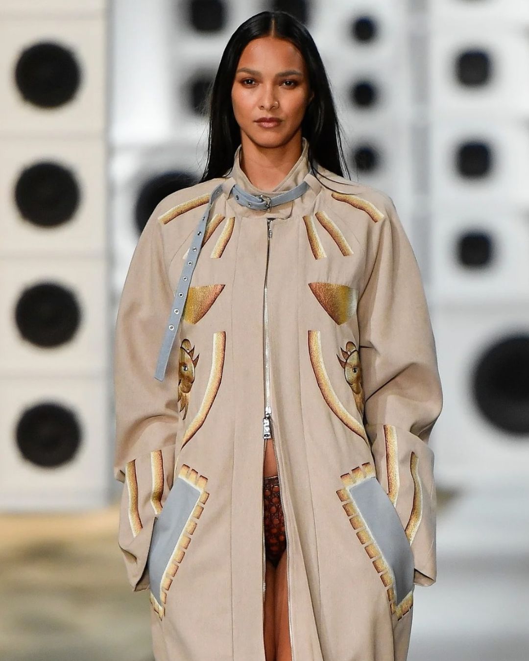 Misci apresenta desfile inspirado em Tieta