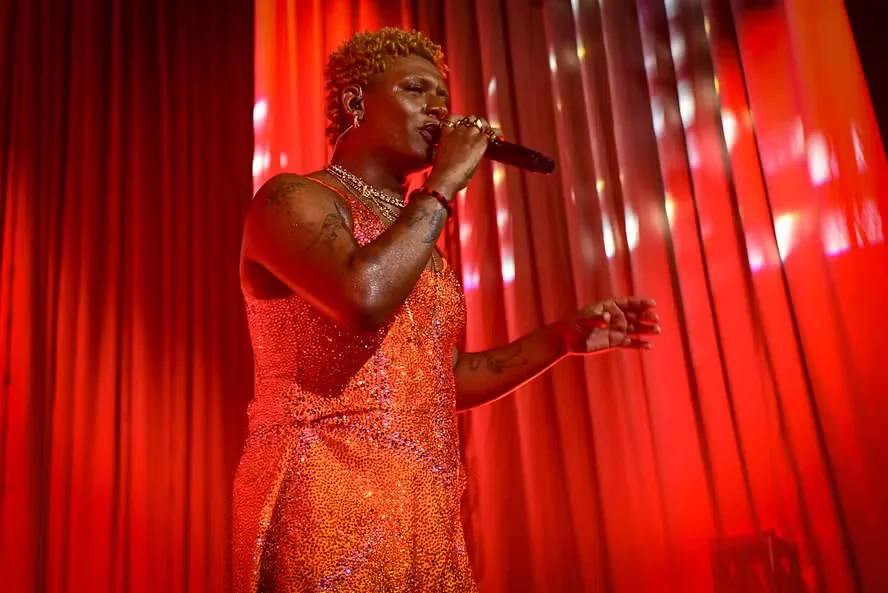 Liniker é cotada como atração de abertura no show de Lady Gaga em Copacabana Liniker é cotada como atração de abertura no show de Lady Gaga em Copacabana