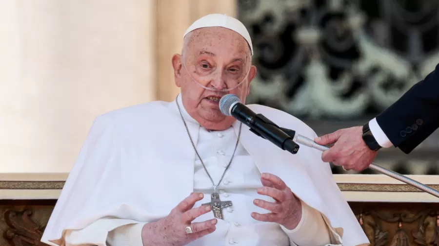 "Conclave" tem disparo de audiência após morte do Papa Francisco "Conclave" tem disparo de audiência após morte do Papa Francisco