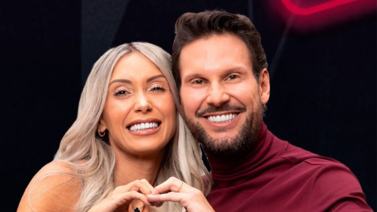Power Couple Brasil 7: Gretchen afirma que Talira gosta de dar show enfrente às câmeras