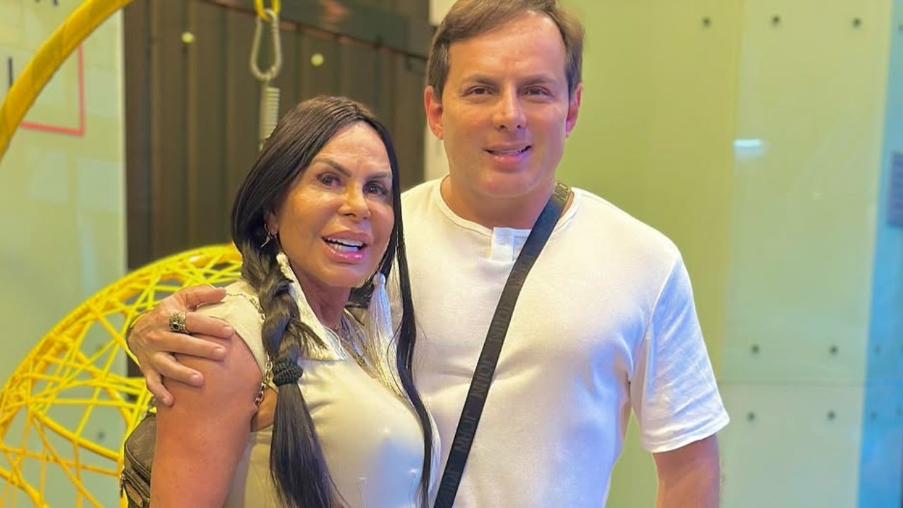 Power Couple Brasil 7: Gretchen afirma que Talira gosta de dar show enfrente às câmeras