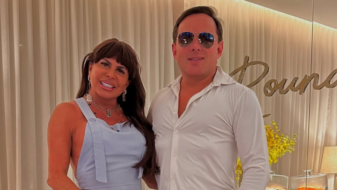 Power Couple Brasil 7: Esdras admite não ter apostado em Gretchen e Franciane comemora vitória