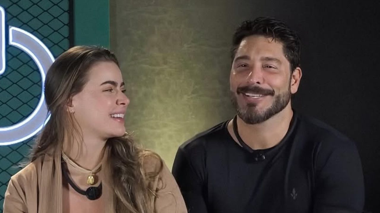 Power Couple Brasil 7: Antony e Ana Paula criam estratégia para se livrarem da DR