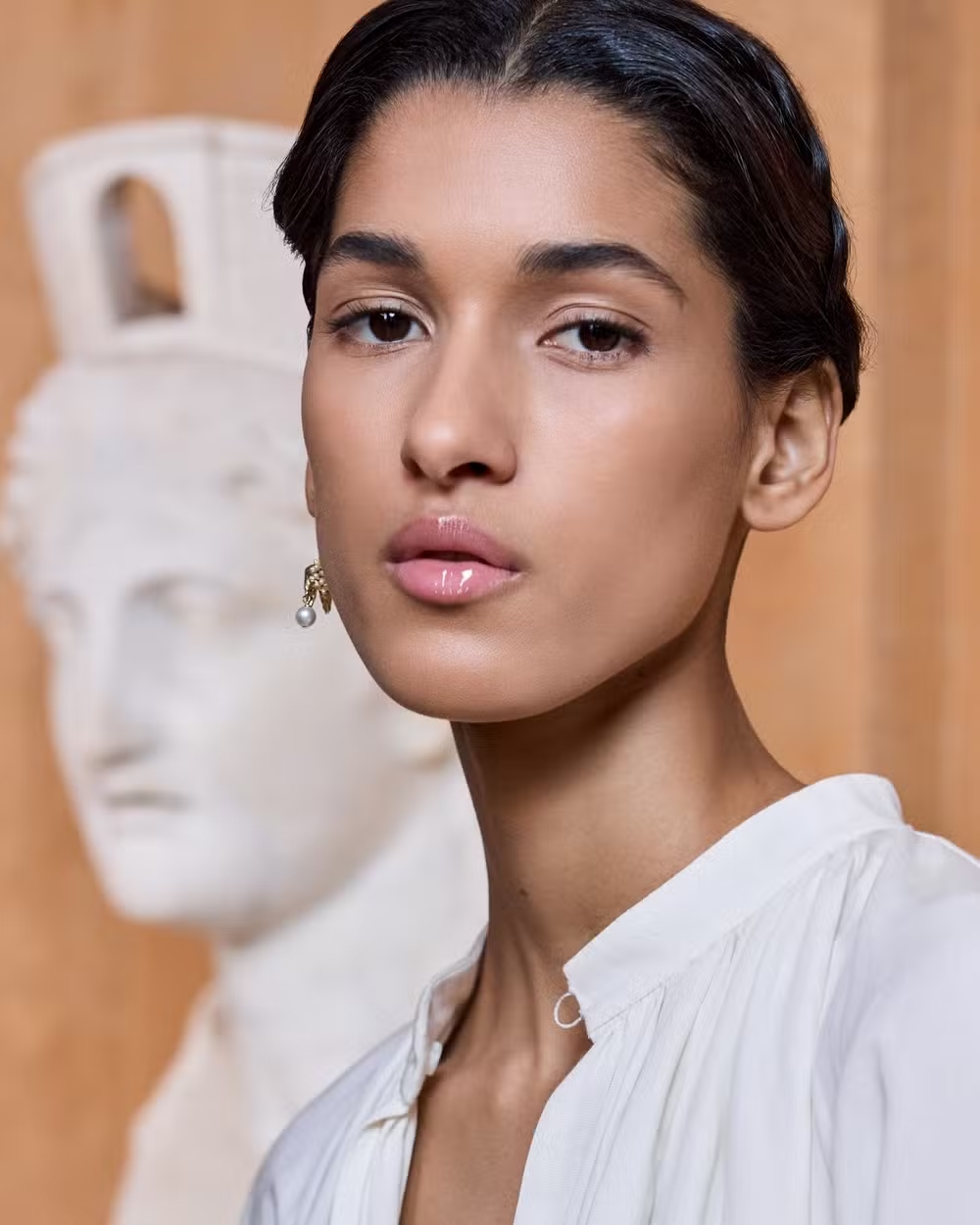 Dior resgata o clássico com desfile "Bella Confusione" em Roma