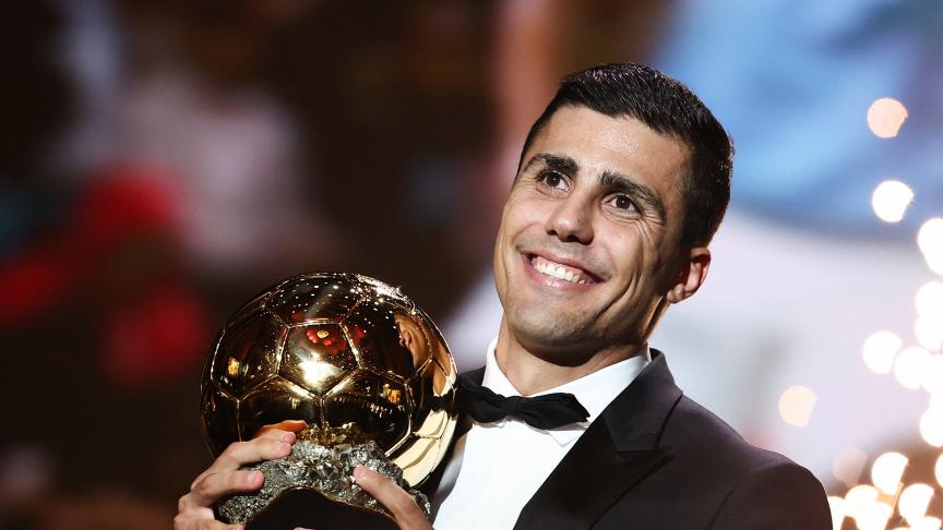 Segundo portal, Rodri está de volta ao Manchester City Segundo portal, Rodri está de volta ao Manchester City