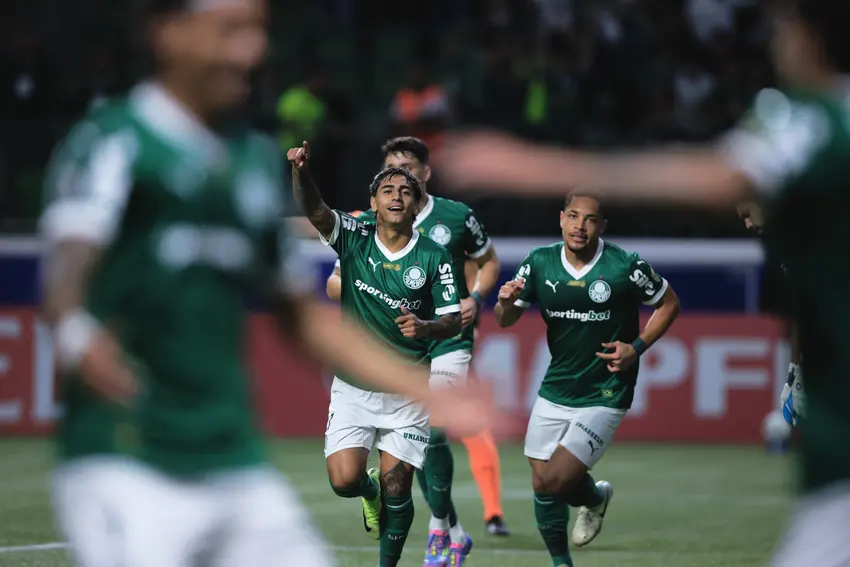 Palmeiras já está classificado para a próxima fase da Libertadores