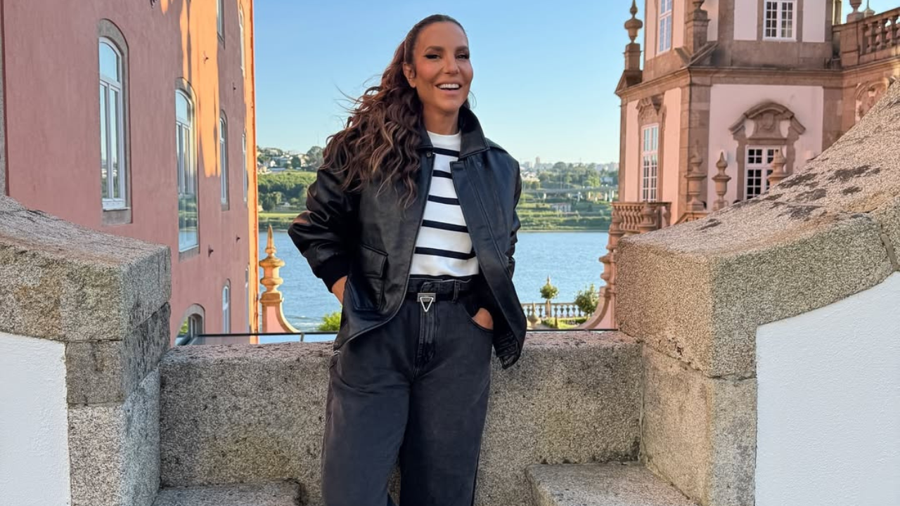 Ivete Sangalo é homenageada no dia do aniversário por seu marido