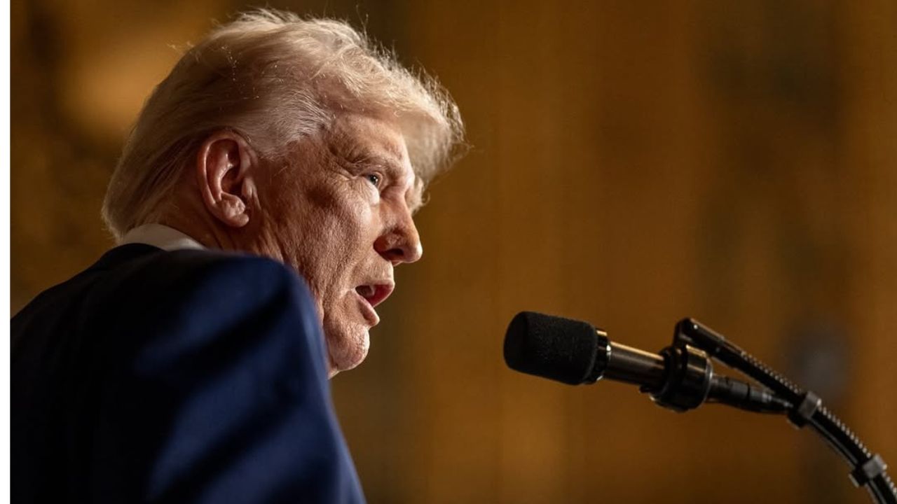 Trump declara insatisfação com Putin após bombardeio à Ucrânia