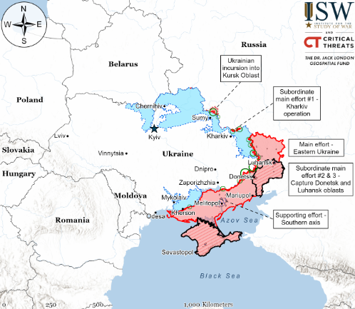 EUA e Ucrânia firmam acordo estratégico para exploração de "Terras Raras"