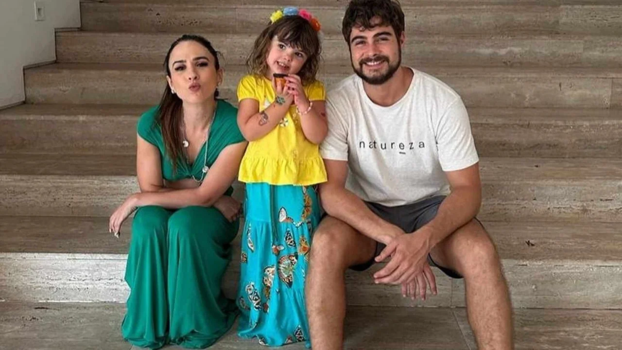 Tatá Werneck planeja segundo filho com Rafael Vitti