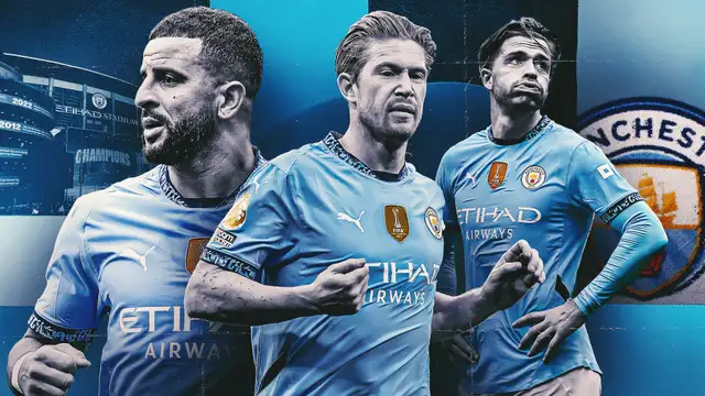 Manchester City mira reformulação do elenco para disputar o Mundial de Clubes Manchester City mira reformulação do elenco para disputar o Mundial de Clubes