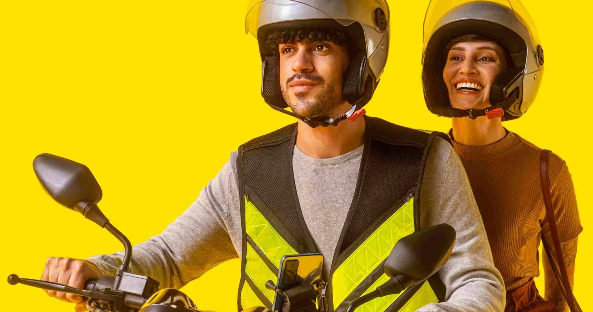 Justiça derruba ação contra proibição de transporte por motos em SP