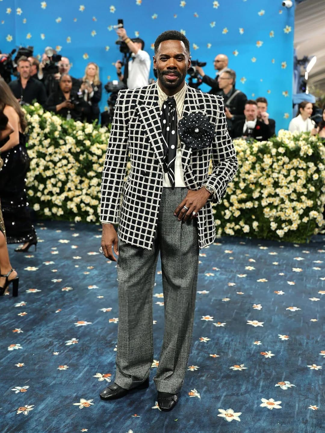 Met Gala 2025: co-hosts exibem simbolismo através dos looks Met Gala 2025: co-hosts exibem simbolismo através dos looks