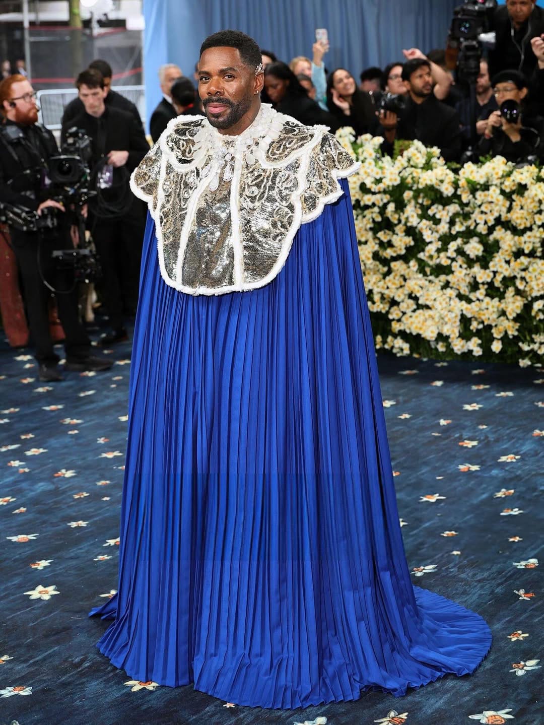 Met Gala 2025: co-hosts exibem simbolismo através dos looks Met Gala 2025: co-hosts exibem simbolismo através dos looks